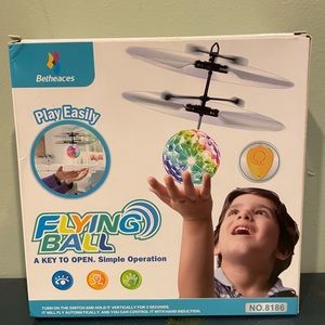 Flying Ball